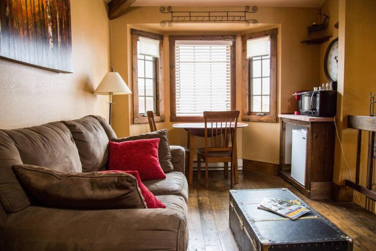 Sundance Suite, 1 Bedroom With Fireplace Dogs Ok استيس بارك المظهر الخارجي الصورة