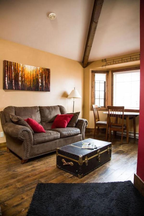 Sundance Suite, 1 Bedroom With Fireplace Dogs Ok استيس بارك المظهر الخارجي الصورة