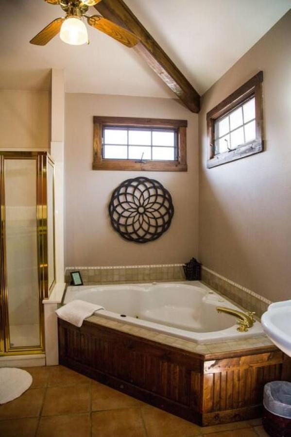 Sundance Suite, 1 Bedroom With Fireplace Dogs Ok استيس بارك المظهر الخارجي الصورة